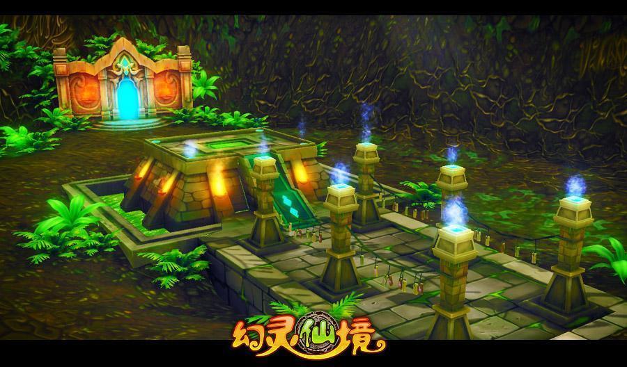 逃离神秘树屋